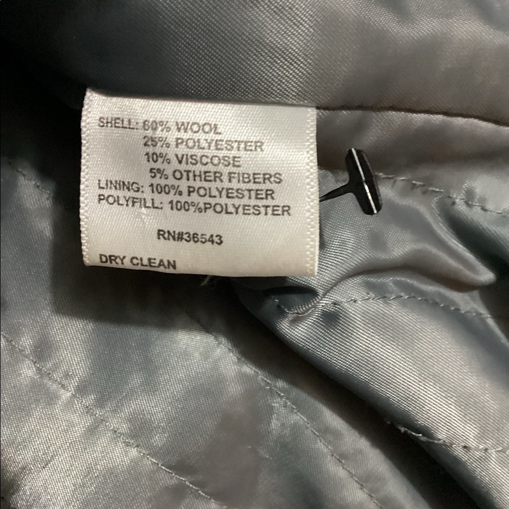 Pea coat - Picture 3 of 5